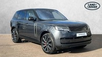 2023 Land Rover Range Rover 4.4 P530 V8 SV 4dr Auto With Hot Stone Massage Sea
