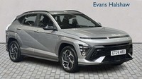 2025 Hyundai KONA 1.6T 138 N Line 5dr Hatchback Petrol Manual