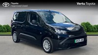 2025 Toyota Proace Verso 100kW Icon L1 75kWh 5dr Auto Electric Estate Estate Ele