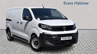 2026 Vauxhall Vivaro M Diesel 2.0 Turbo D 145 Prime H1 Van Van Diesel Manual