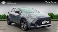 2026 Toyota C-HR 1.8 Hybrid Excel 5dr CVT Hybrid Hatchback Hatchback Hybrid Auto