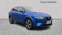 2024 Nissan Qashqai 1.3 DiG-T MH 158 N-Connecta 5dr Xtronic Hatchback Petrol Aut