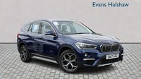 2017 BMW X1 xDrive 18d xLine 5dr Step Auto Estate Diesel Automatic