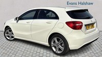 2015 Mercedes-Benz A CLASS A180 Sport Edition 5dr HATCHBACK PETROL Manual