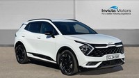 2024 Kia Sportage 1.6T GDi 157 48V ISG GT-Line 5dr DCT Petrol