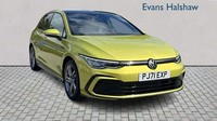 2021 Volkswagen Golf 1.5 TSI 150 R-Line 5dr Hatchback Petrol Manual