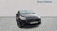2023 Ford Fiesta 1.0 EcoBoost Hbd mHEV 125 Titanium X 5dr Hatchback Petrol Manua