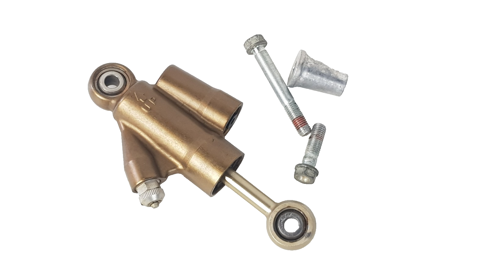 Ammortizzatore di Sterzo HONDA CRF 250 R 2008 - 2009 CRF250R