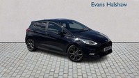 2019 Ford Fiesta 1.0 EcoBoost 140 ST-Line X 5dr Hatchback Petrol Manual