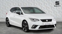 2024 SEAT Ibiza 1.0 TSI FR Sport Euro 6 5-door Hatchback Petrol Manual