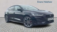 2026 Ford Focus 1.0 EcoBoost Hybrid mHEV 155 ST-Line X 5dr Auto Hatchback Petrol