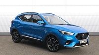 2022 MG ZS 1.5 VTi-TECH Exclusive 5dr Petrol Hatchback Hatchback Petrol Manual