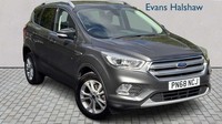 2018 Ford Kuga 1.5 TDCi Titanium 5dr 2WD SUV Diesel Manual