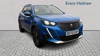 2021 Peugeot 2008 1.2 PureTech 130 Allure Premium 5dr Estate Petrol Manual