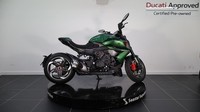 DUCATI DIAVEL FOR BENTLEY - 0 MILES - UNREGISTERED