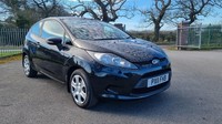2011 Ford Fiesta 1.25 Edge 3dr [82] HATCHBACK Petrol Manual