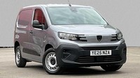 2025 Peugeot Partner Standard Diesel 1.5 BlueHDi 100 Professional Van Van Diesel