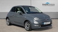 2018 Fiat 500 1.2 Lounge 3dr Petrol