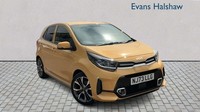 2023 Kia Picanto 1.0 GT-line 5dr Auto [4 seats] Hatchback Petrol Automatic