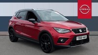2019 SEAT Arona 1.0 TSI 115 FR Sport [EZ] 5dr DSG Petrol Hatchback Hatchback Pet