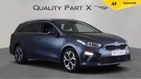 2020 Kia Ceed 1.0 T-GDi 3 Sportswagon Euro 6 (s/s) 5dr ESTATE Petrol Manual