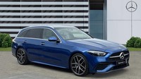 2023 Mercedes-Benz C Class C300 AMG Line Premium Plus 5dr 9G-Tronic Petrol Estat