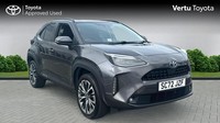 2023 Toyota Yaris Cross 1.5 Hybrid Excel 5dr CVT Hybrid Estate Estate Hybrid Aut