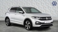 2021 Volkswagen T-Cross TSI EVO R-Line DSG Euro 6 5-door SUV Petrol Automatic