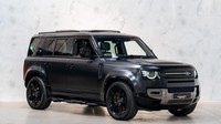2024 Land Rover Defender 3.0 P400 X 110 5dr Auto [7 Seat] ESTATE PETROL Automati