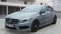 2013 Mercedes-Benz A CLASS A180 CDI BlueEFFICIENCY AMG Sport 5dr HATCHBACK DIESE