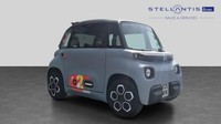2025 Citroen Ami Pop Quad/ATV Electric Automatic