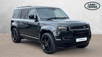 2022 Land Rover Defender 2.0 P400e X 110 5dr Auto With Climate Seats and He