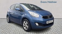 2014 Kia Venga 1.6 EcoDynamics 3 5dr Hatchback Petrol Manual