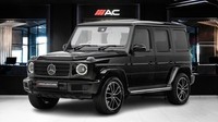 2022 Mercedes-Benz G Class (22 Reg) 2.9 G400D AMG Line Premium Plus 4Matic Estat