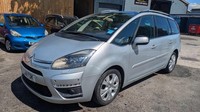 2011 Citroen C4 GRAND PICASSO 2.0 HDi 150 Exclusive 5dr MPV DIESEL Manual