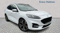 2021 Ford Kuga 2.5 FHEV ST-Line X Edition 5dr CVT SUV Hybrid Ele Automatic