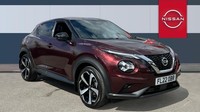 2022 Nissan Juke 1.0 DiG-T 114 Tekna 5dr Petrol Hatchback Hatchback Petrol Manua