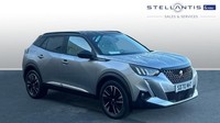 2020 Peugeot 2008 1.2 PureTech GT Line SUV 5dr Petrol EAT Euro 6 (s/s) (130 ps) 