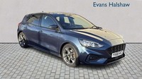 2019 Ford Focus 1.0 EcoBoost 125 ST-Line 5dr HATCHBACK PETROL Manual