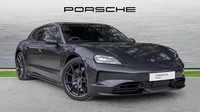 2026 Porsche Taycan GTS Sport Turismo (2026) Estate Electric Automatic