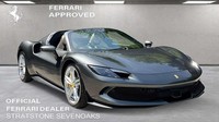 2024 Ferrari 296 GTS 3.0T V6 7.45kWh Spider F1 DCT Euro 6 (s/s) 2dr Convertible 