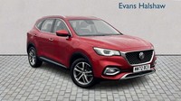 2022 MG Motor UK HS 1.5 T-GDI Excite 5dr DCT Hatchback Petrol Automatic