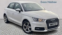 2018 Audi A1 1.0 TFSI Sport Nav 5dr Hatchback Petrol Manual