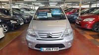 2006 Citroen C3 1.6 SX Automatic 5-Door From £3,195  + Retail Package HATCHBACK 