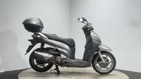 Honda SH300i SH300 2010 300CC PROJECT RUNNING SCOOTER SPARES OR REPAIR BIKE