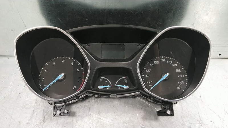 Instruments De Bord Focus 3 Bm5t10849an/Bm5t10849al/Bm5t10849bbm/Bm5t10849bam