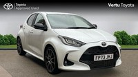 2023 Toyota Yaris 1.5 Hybrid GR Sport 5dr CVT HATCHBACK PETROL/ELECTRIC Automati