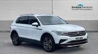 2021 Volkswagen Tiguan 1.5 TSI 150 Elegance 5dr DSG Petrol