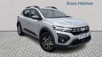 2023 Dacia Sandero Stepway 1.0 TCe Bi-Fuel Expression 5dr Hatchback Bi-Fuel Manu