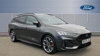 2025 Ford Focus 1.0 EcoBoost Hybrid mHEV 155 ST-Line X 5dr Auto Petrol Estate Es